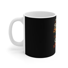 Adventure Mug — "The Best View Comes After The Hardest Climb" Inspirational Hiking Coffee Cup
