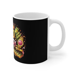 CEO Energy Mug — Motivational Coffee Cup for Entrepreneurs