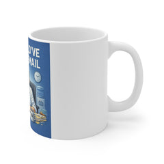 This Could've Been An Email Mug — Funny Office Coffee Cup for Coworkers & Remote Workers