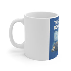 This Could've Been An Email Mug — Funny Office Coffee Cup for Coworkers & Remote Workers
