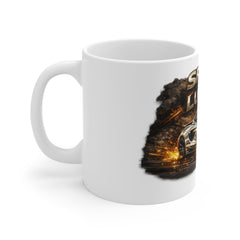 Speed and Luxury Mug