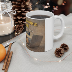 Mug — "Survived Another Meeting That Should Have Been An Email" Coffee Mug