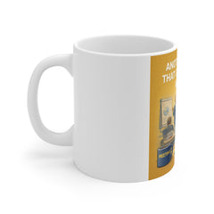Another Meeting That Could've Been An Email Mug — Funny Office Coffee Cup for Coworkers