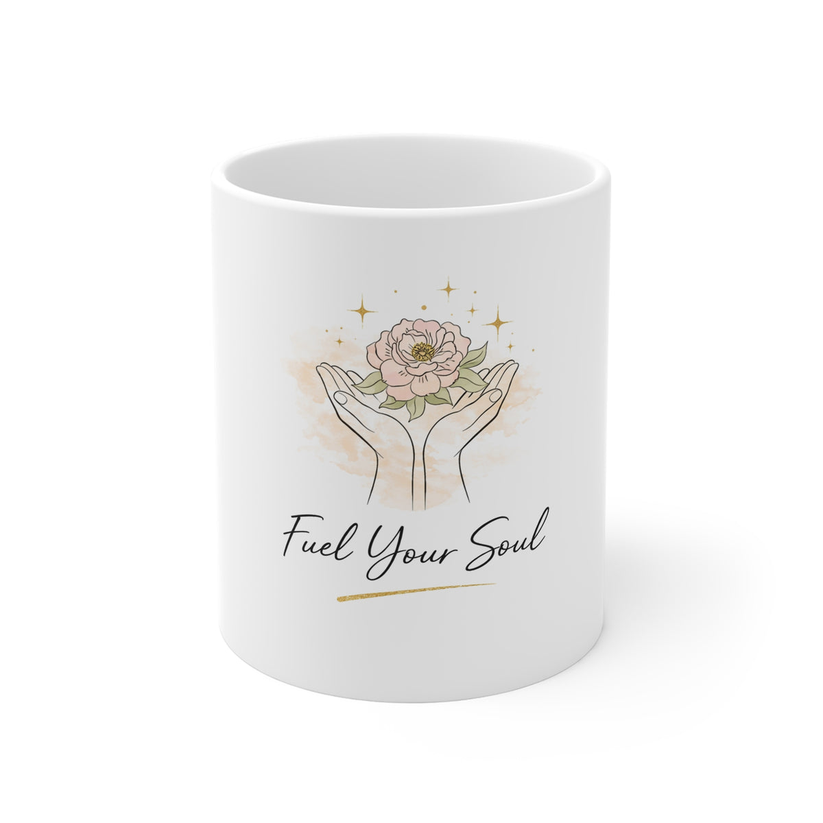 Fuel Your Soul Mug