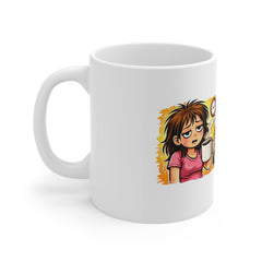 I Survived Another Meeting That Should Have Been an Email Mug - Funny Office Coffee Cup