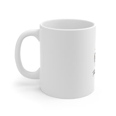 That Girl Energy Mug — Feminine Coffee Cup for Confident Women