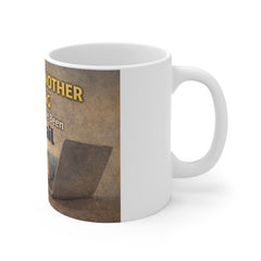 Mug — "Survived Another Meeting That Should Have Been An Email" Coffee Mug