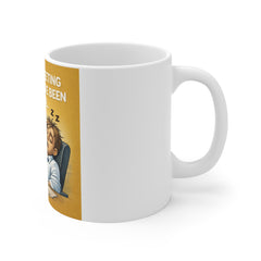 Another Meeting That Could've Been An Email Mug — Funny Office Coffee Cup for Coworkers