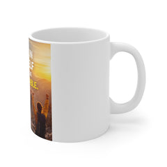 Believe in Yourself - Inspirational 11oz Mug