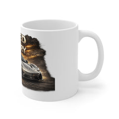 Speed and Luxury Mug