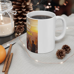 Believe in Yourself - Inspirational 11oz Mug