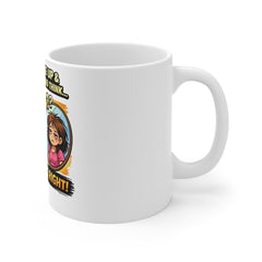 11oz Mug — Funny Morning Coffee Mug "Every Day I Wake Up & Look in the Mirror and Think... That Can't Be Right" — Sarcastic Gift for [...]