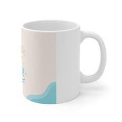 You Got This! Motivational Coffee Mug — 11oz Inspirational Desk Gift