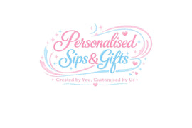 personalised sips and gifts
